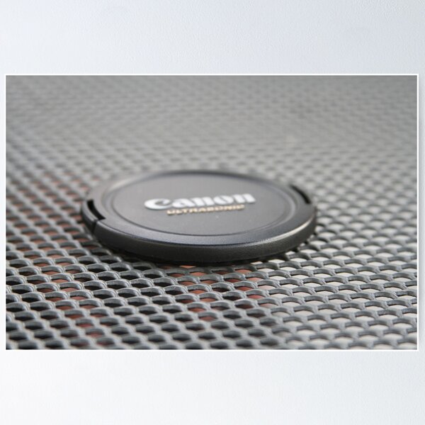 Canon DoF Poster