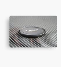 Canon DoF Canvas Print