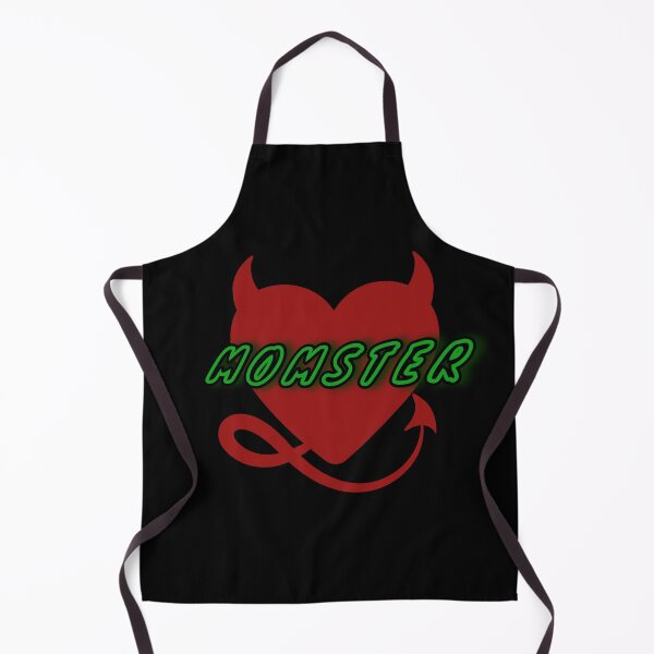 Item preview, Momster cartoon logo designed and sold by artlinked7.