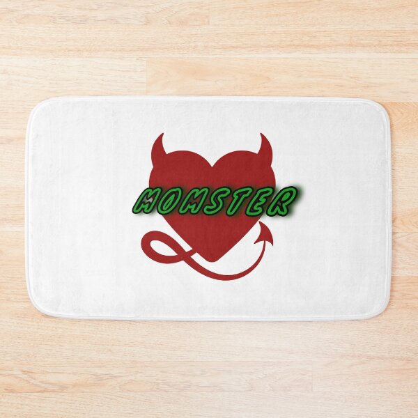 Item preview, Momster cartoon logo designed and sold by artlinked7.