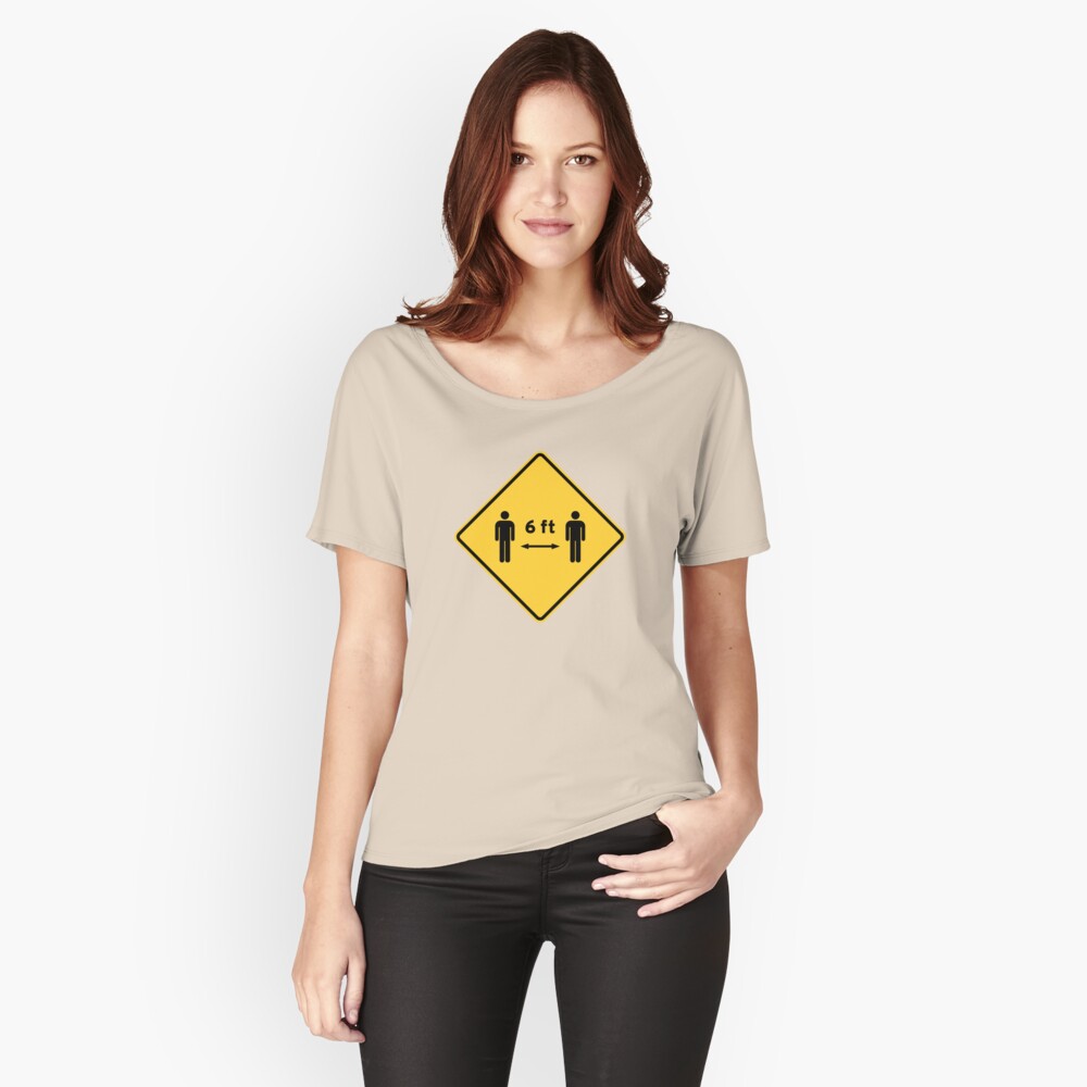 Item preview, Relaxed Fit T-Shirt designed and sold by Lita-CF.