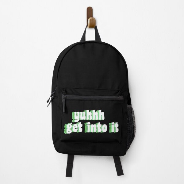 Item preview, yuhhh get into it designed and sold by TikTokTalk.