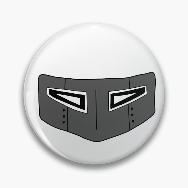 Artikelvorschau, Persona 5 Queen / Makoto Maske (WEISS) entworfen und verkauft von INSAINT.