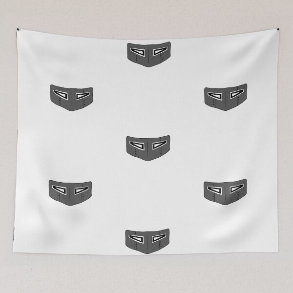 Item preview, Persona 5 Queen/Makoto Mask (WHITE) designed and sold by INSAINT.