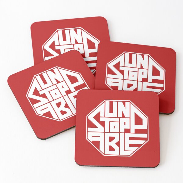 Item preview, Unstoppable Sign designed and sold by Vobine.