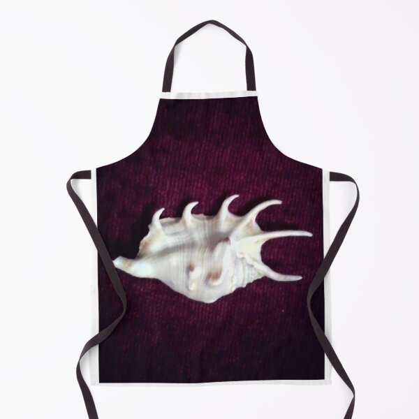Item preview, white shell designed and sold by damronart.