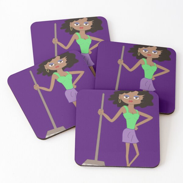 Item preview, African Housekeeper designed and sold by greengoodnich.