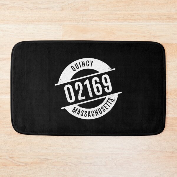 Item preview, Quincy Massachusetts 02169 Zip Code designed and sold by creativecurly.