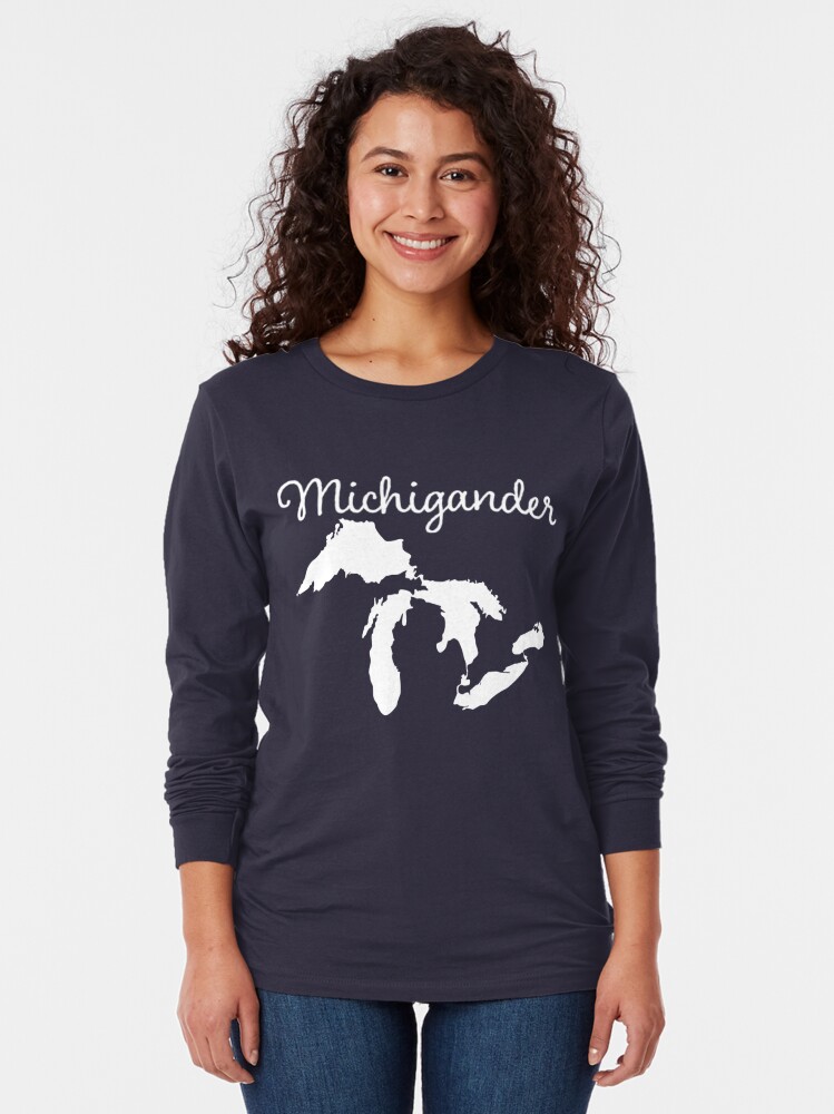 michigander t shirt