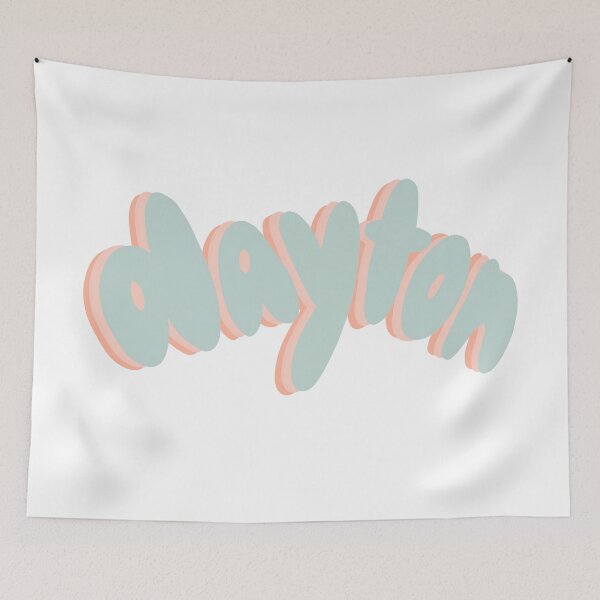 Item preview, Dayton designed and sold by karapos23.