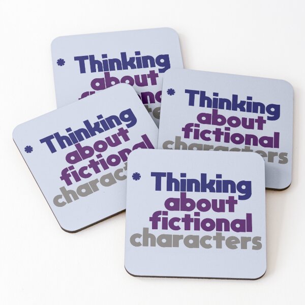Item preview, Fictional characters designed and sold by sarfatigron.