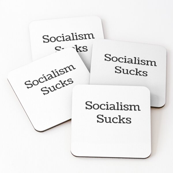 Item preview, El socialismo apesta designed and sold by mishra108.