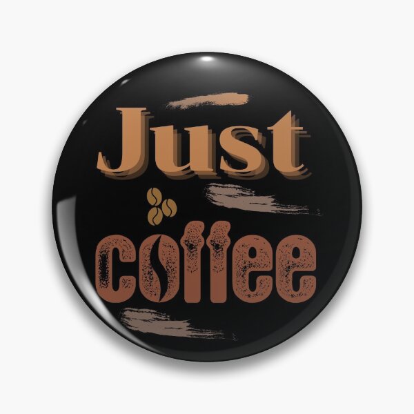 Item preview, Just Coffee designed and sold by Coffee &  Fashion.