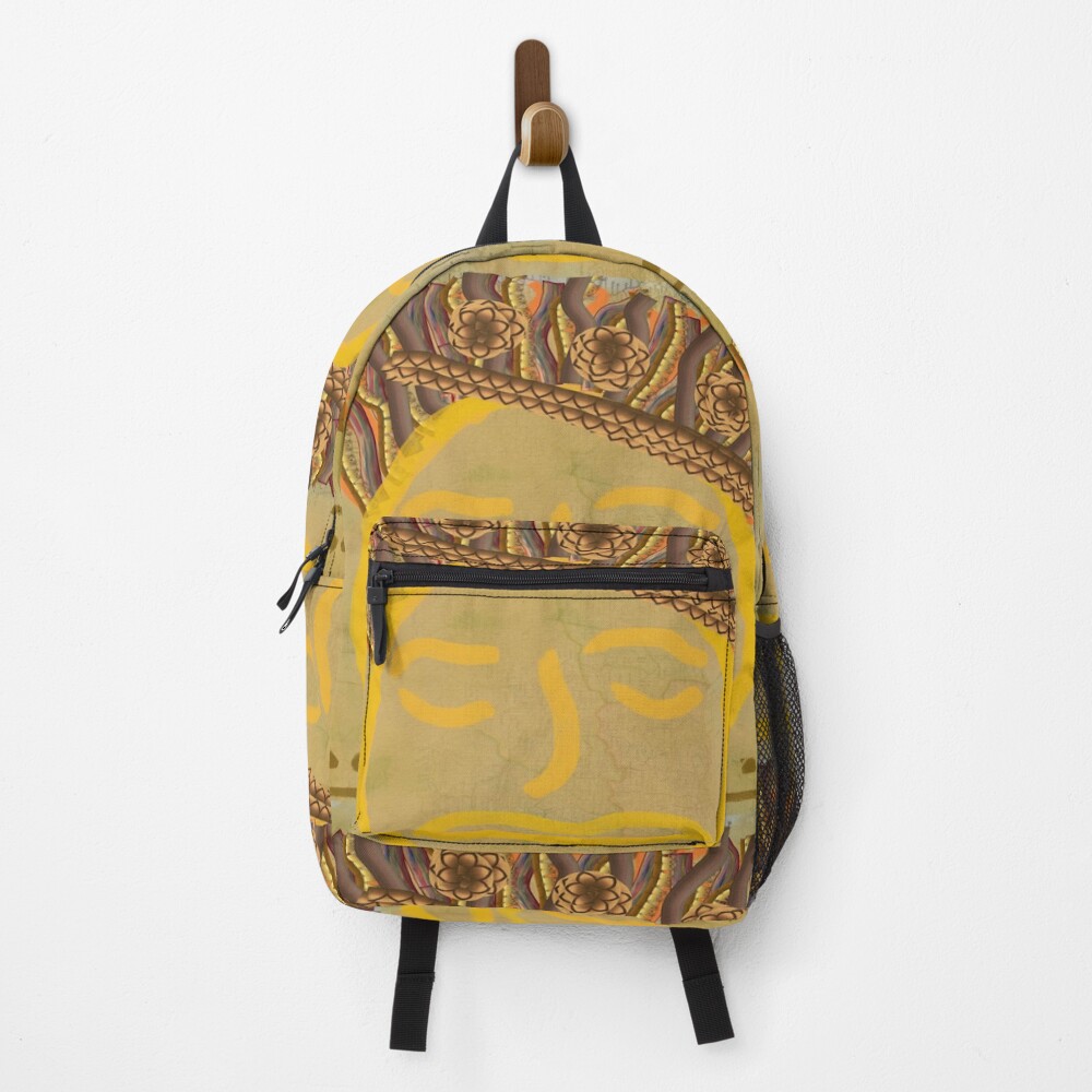 Item preview, Backpack designed and sold by rootcompass.