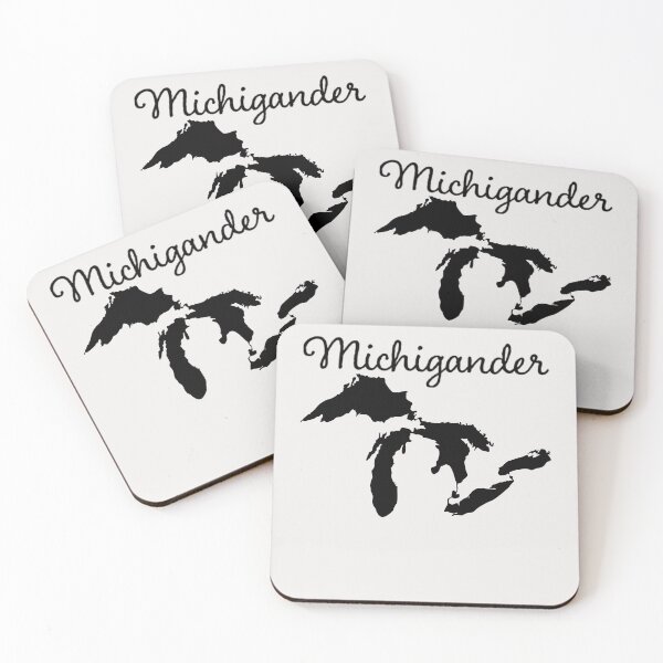 Item preview, Michigander designed and sold by PalmerPrinting.