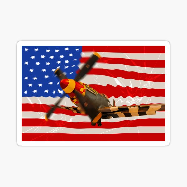 Item preview, Mustang P-51D designed and sold by mhfore.