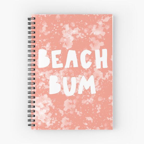 Item preview, Beach Bum Coral designed and sold by Leah K.