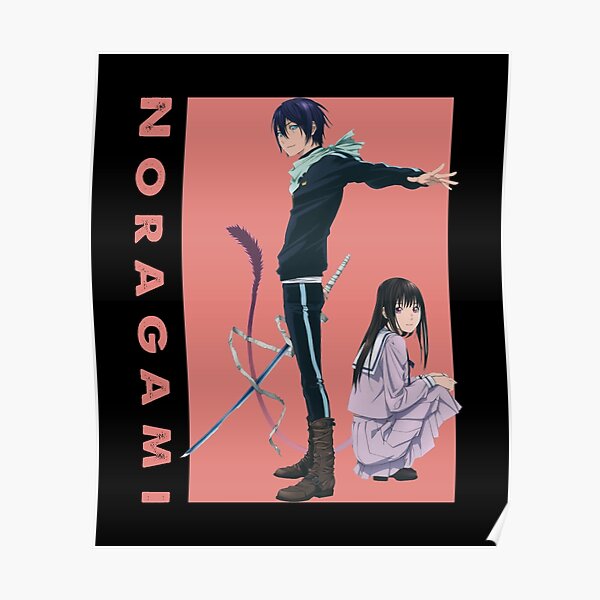 Noragami Yato Art Wallpapers - Anime Aesthetic Wallpaper iPhone