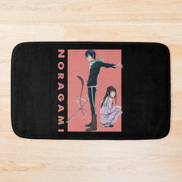 Item preview, Yato and Hiyori - Noragami Anime designed and sold by shop4fun.