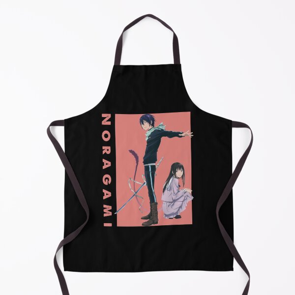 Item preview, Yato and Hiyori - Noragami Anime designed and sold by shop4fun.