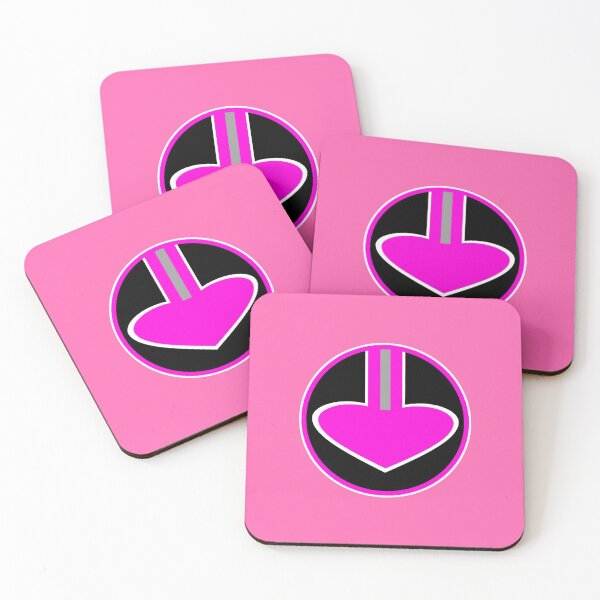 Item preview, Time Ranger Pink designed and sold by Nerdious.