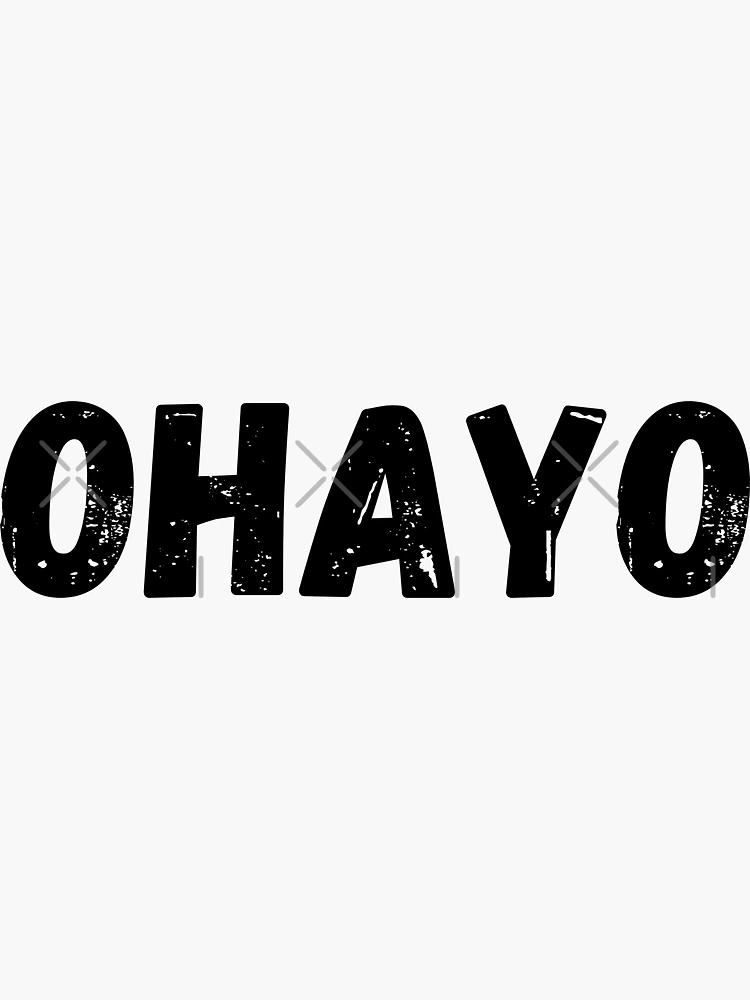 Ohayou!!!