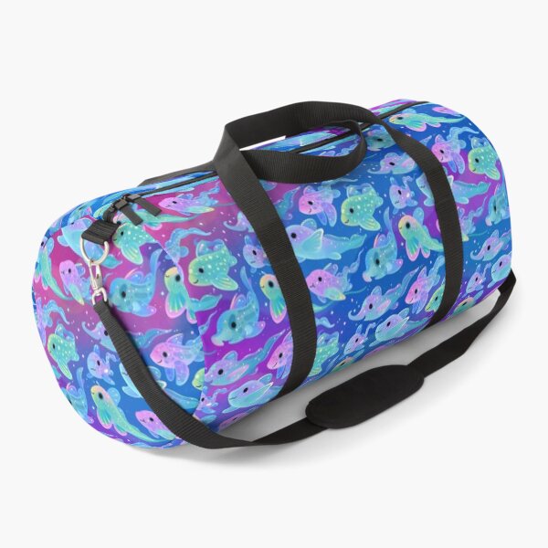 Chimaera (Ghost sharks) Duffle Bag