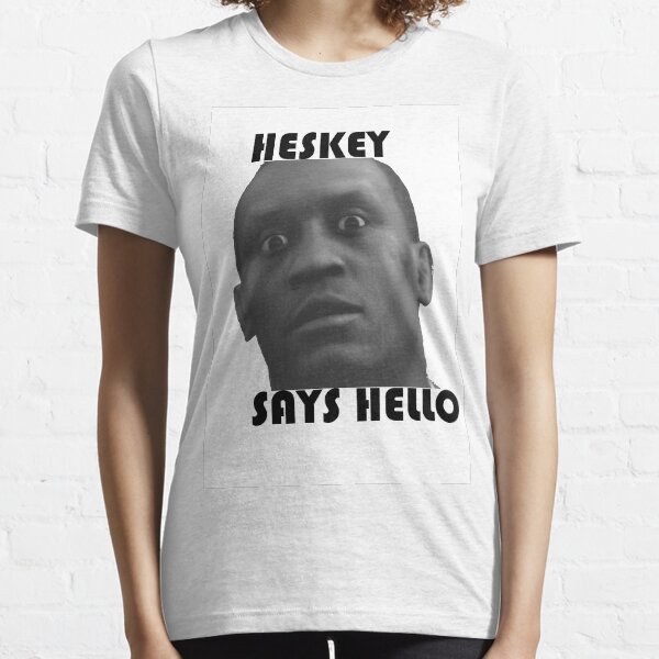 Heskey shirt Clearance