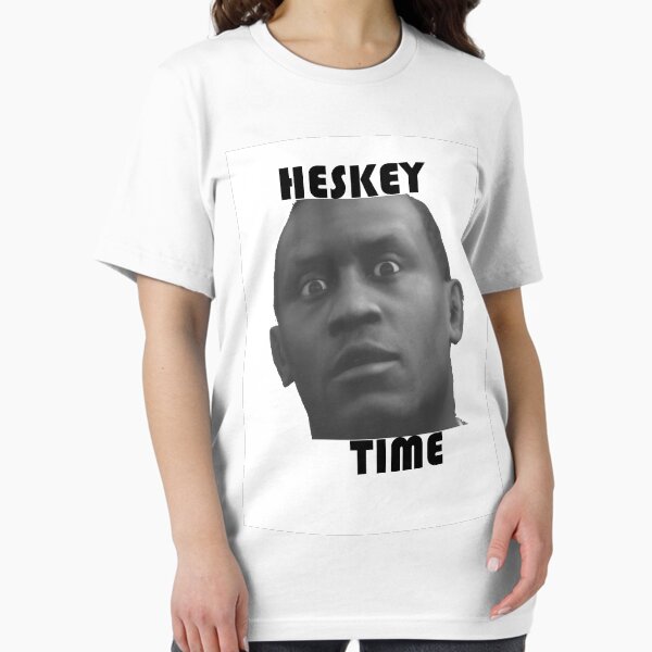 Item preview, HESKEY TIME designed and sold by Pranked.