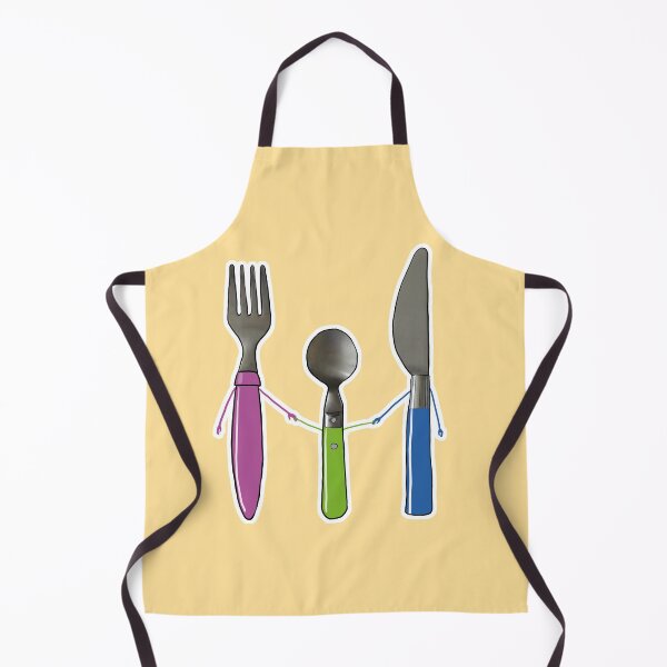 Item preview, Fork, knife and spoon designed and sold by experimentons.