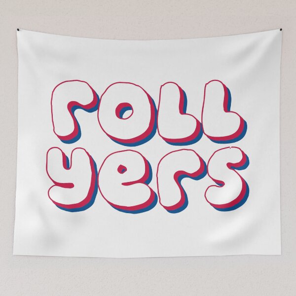 Item preview, Roll 'Yers University of Dayton designed and sold by kkosmicki.