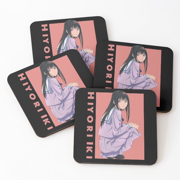 Item preview, Hiyori Iki - Noragami Anime designed and sold by shop4fun.