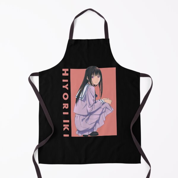 Item preview, Hiyori Iki - Noragami Anime designed and sold by shop4fun.