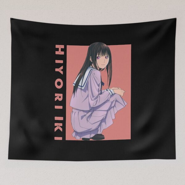 Item preview, Hiyori Iki - Noragami Anime designed and sold by shop4fun.