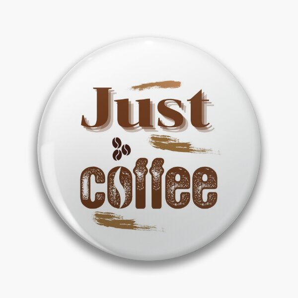 Item preview, Just Coffee designed and sold by Coffee &  Fashion.