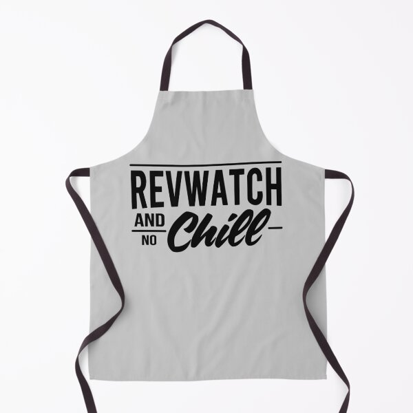 Item preview, Revwatch and No Chill designed and sold by slomotionworks.