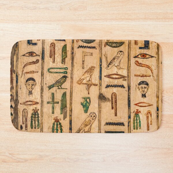 Item preview, Eqyptian Hieroglyphics designed and sold by srgreen.