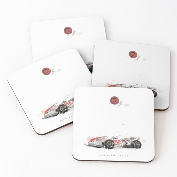 Item preview, Mercedes W196R Juan Manuel Fangio designed and sold by Classiqueretro.
