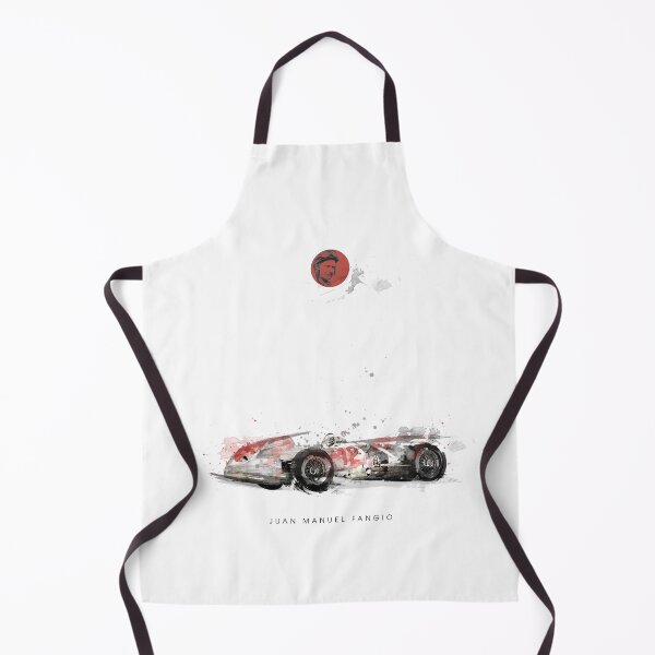 Item preview, Mercedes W196R Juan Manuel Fangio designed and sold by Classiqueretro.