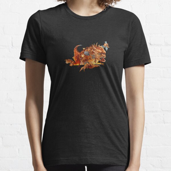 Loading Screen: Bloodwych Essential T-Shirt