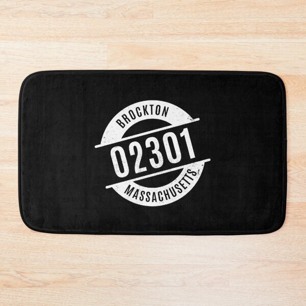 Item preview, Brockton Massachusetts 02301 Zip Code designed and sold by creativecurly.