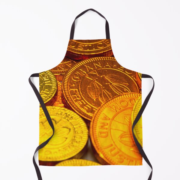Item preview, Chocolate Treasure Coins designed and sold by srgreen.
