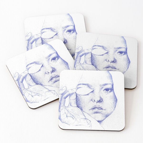 Item preview, Portrait designed and sold by Celestedmorrow.