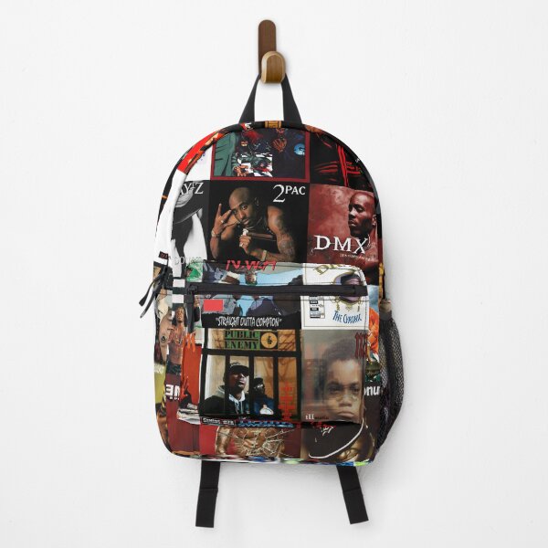 HIP HOP HISTORY Backpack