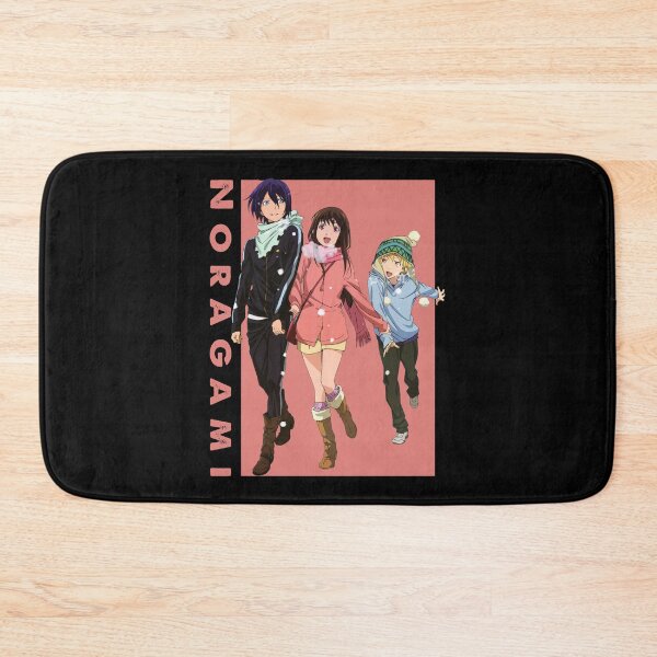 Item preview, Yato Hiyori Yukine - Noragami Anime designed and sold by shop4fun.