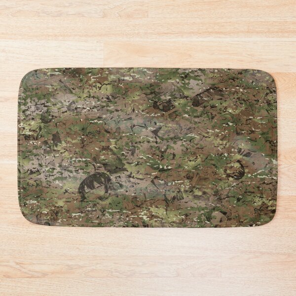 Item preview, Ahegao Multicam - MultiCum designed and sold by mufiz.