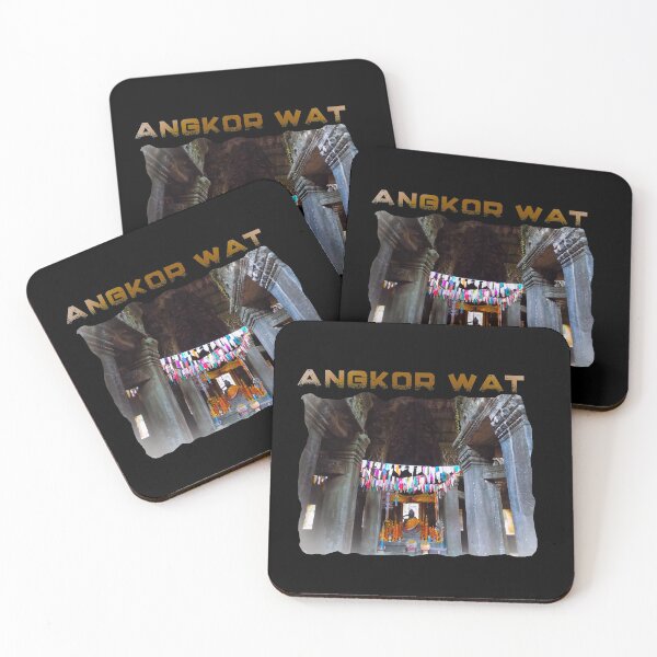 Item preview, Angkor Wat - Cambodia designed and sold by ThommyBLN.