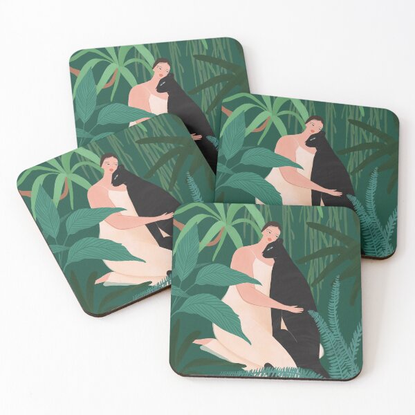 Item preview, Green Comforting designed and sold by SunLee Art.