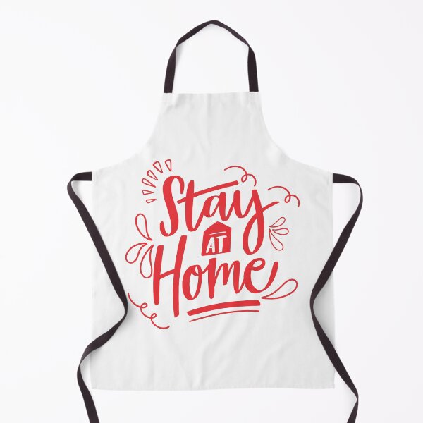 Item preview, stay at home designed and sold by LynksArts.