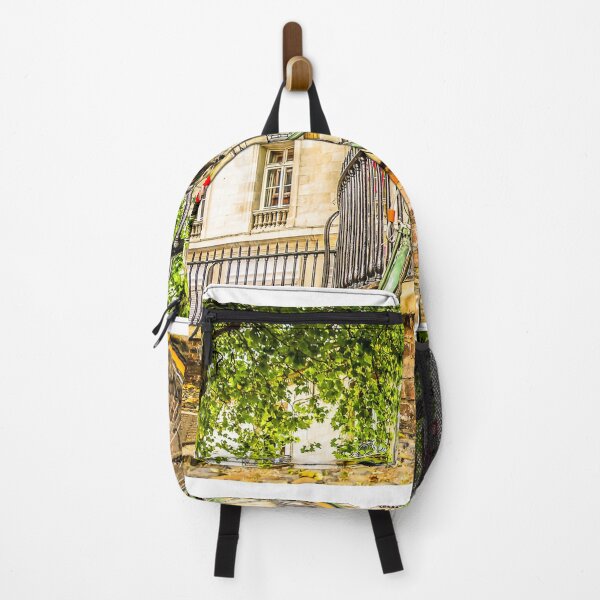 Item preview, Bike with Autumn leaves, Liverpool designed and sold by Beverley Goodwin.